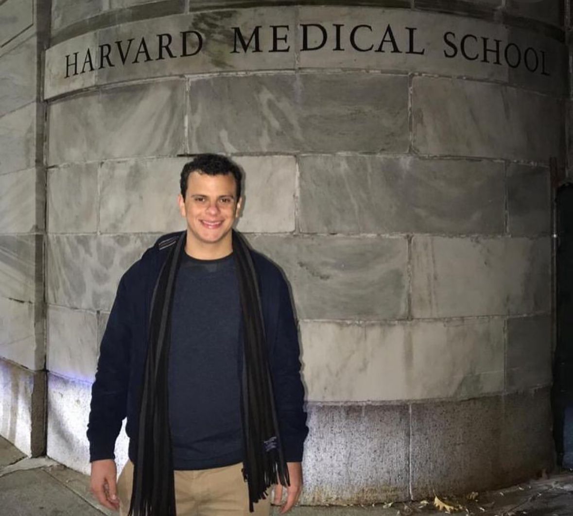 Estágio em Harvard - EUA